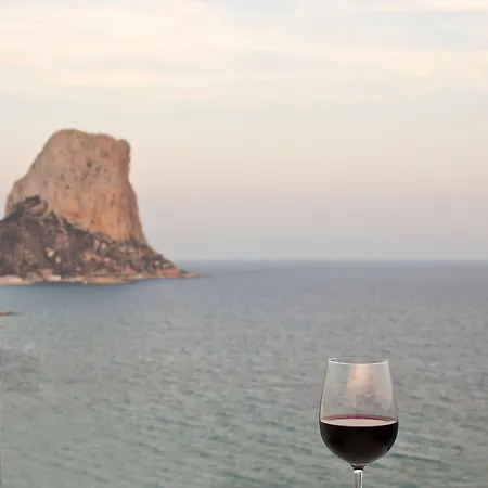 Bahia By Pierre & Ξενοδοχείο Κάλπε