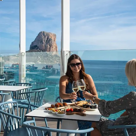 Hotel Bahia By Pierre & Calpe