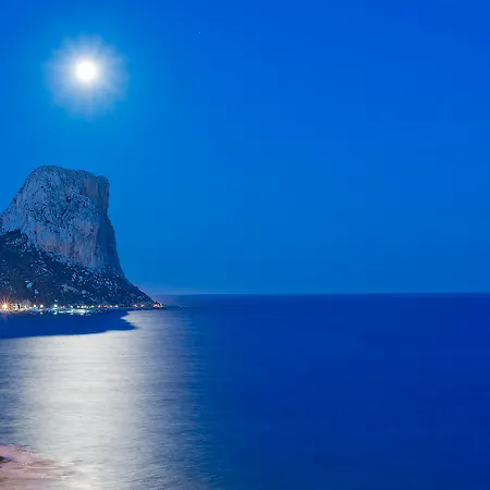 Bahía By Pierre & 4* Calp