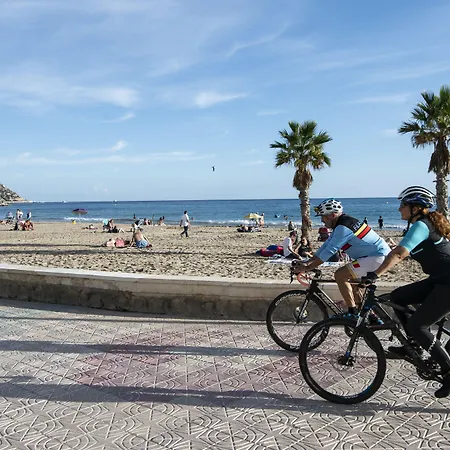 Hotell Bahia By Pierre & Calpe