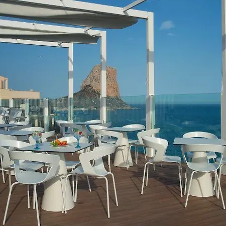 Bahía By Pierre & Hotel Calp