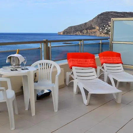 Bahía By Pierre & 4* Calp