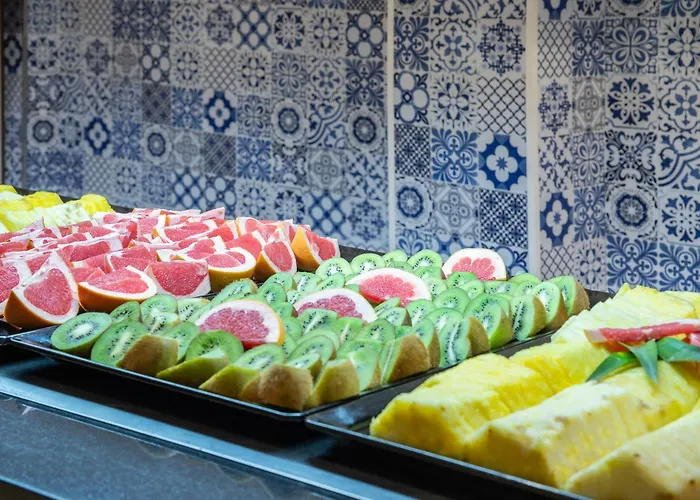 Bahia By Pierre & Hotel 4*