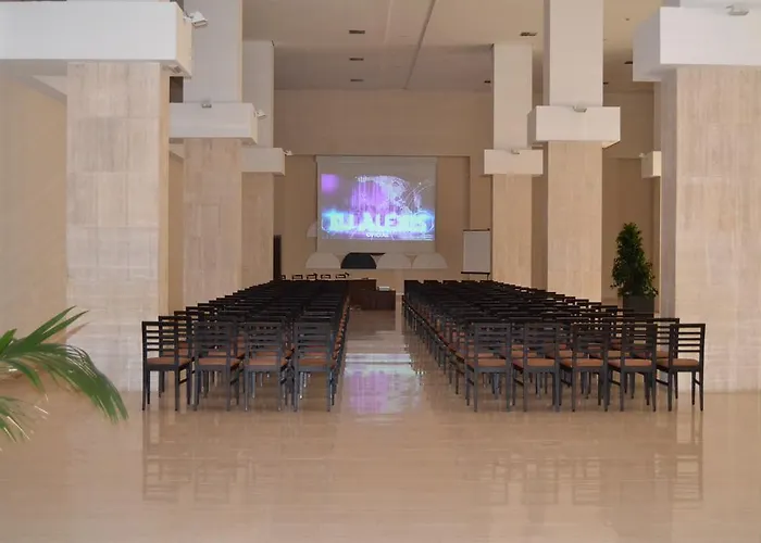 Hotel Bahia By Pierre & Calpe